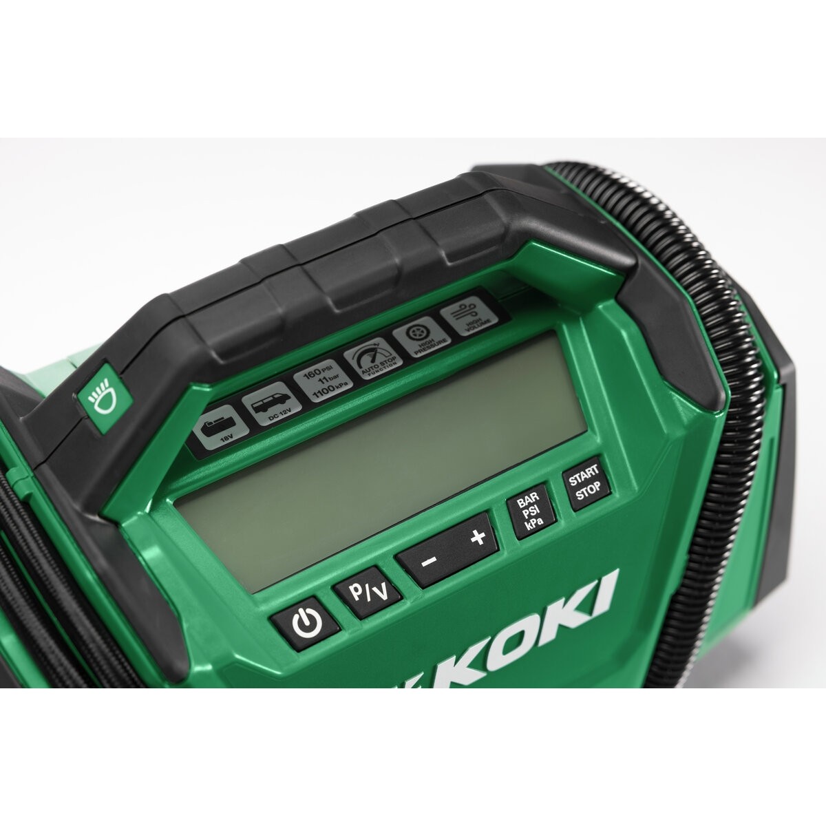 Compresor de aire de batería UP18DAW4Z