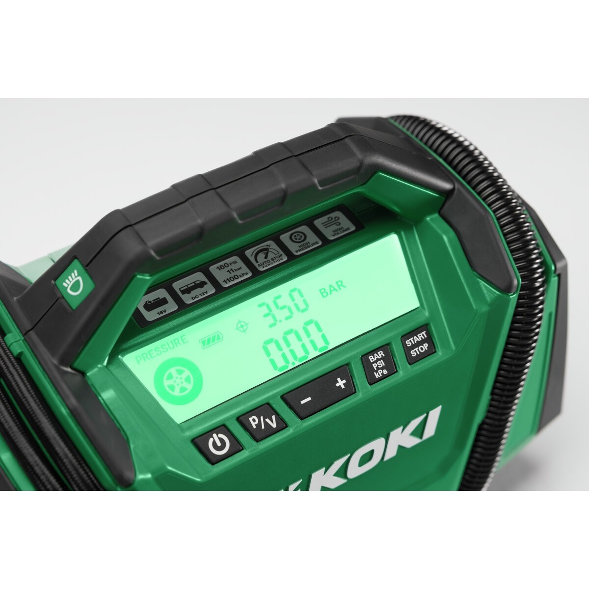 Compresor de aire de batería UP18DAW4Z