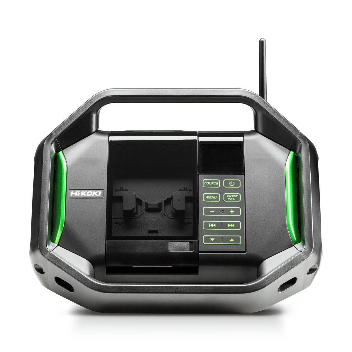 Radio de batería UR18DSALW4Z