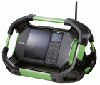 UR18DSDL Radio a batería de litio