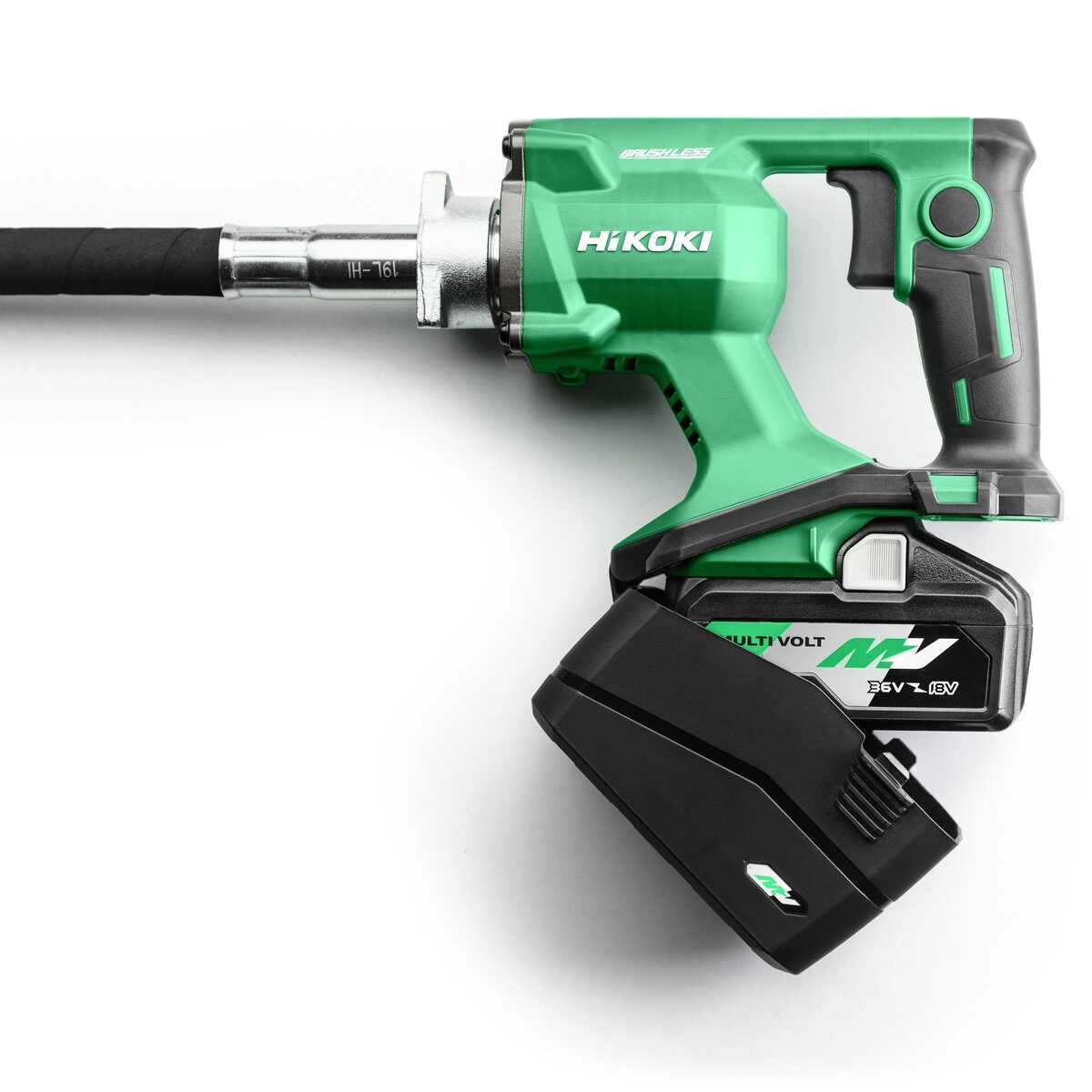 Vibrador de hormigón de batería UV3628DAW4Z