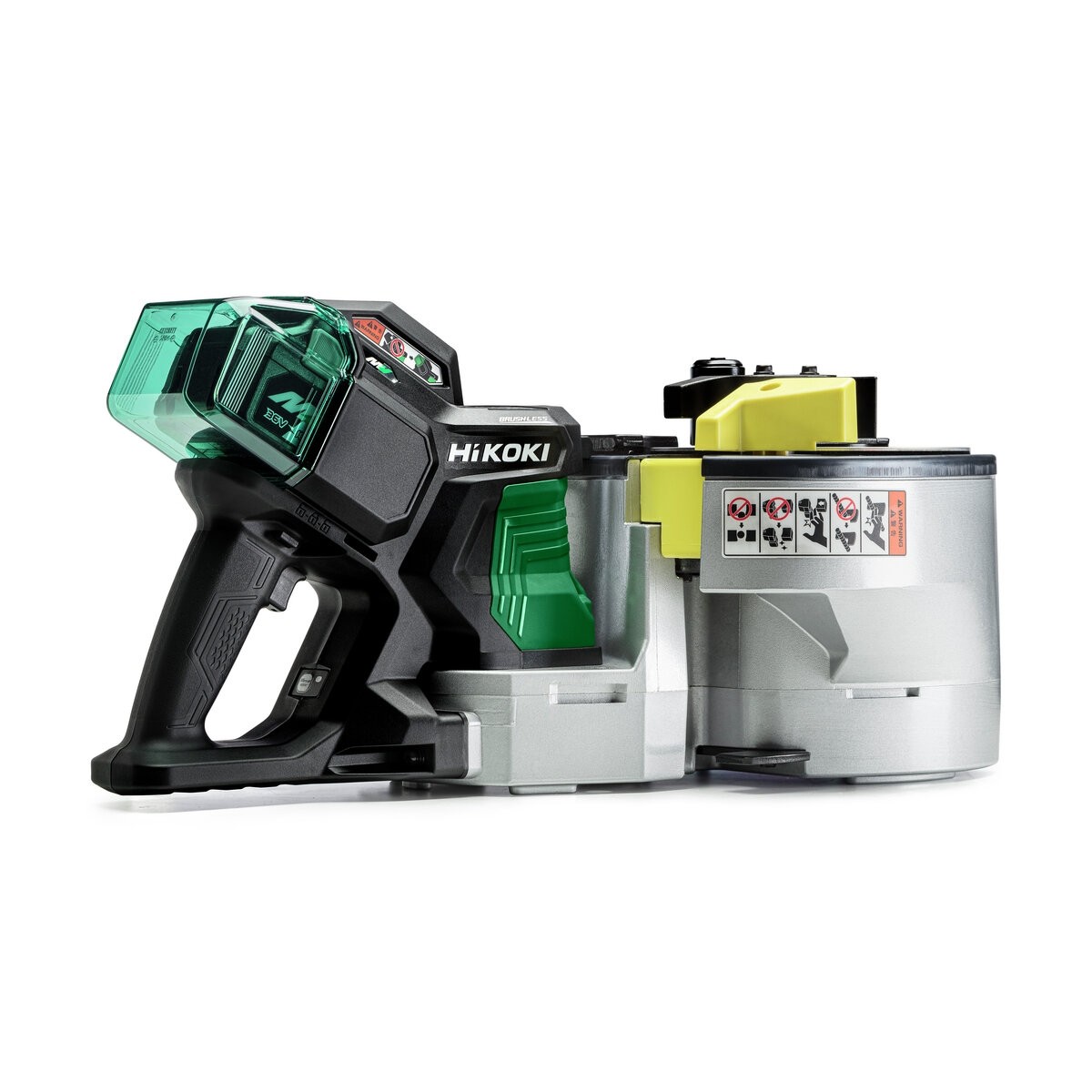 Dobladora de barras de refuerzo de batería VB3616DAW2Z