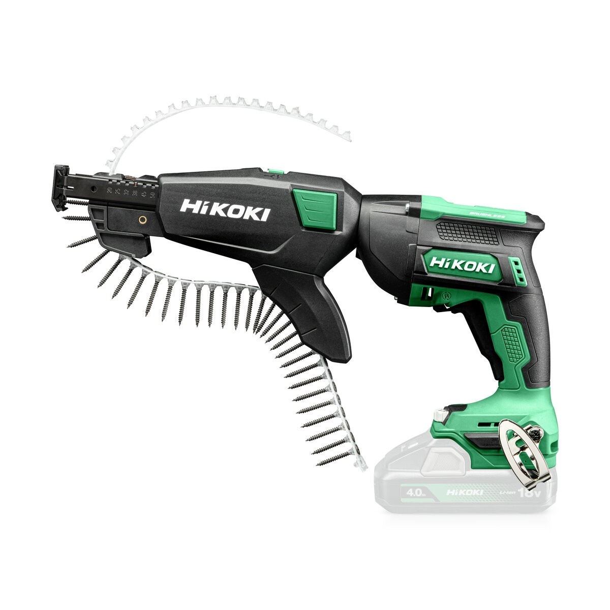 Destornillador W18DBW2Z