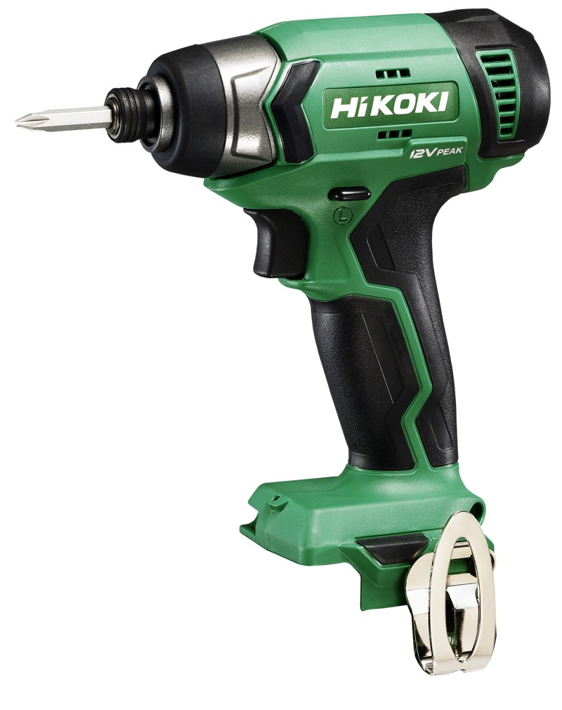 WH12DAW4 Atornillador de impacto a batería de litio