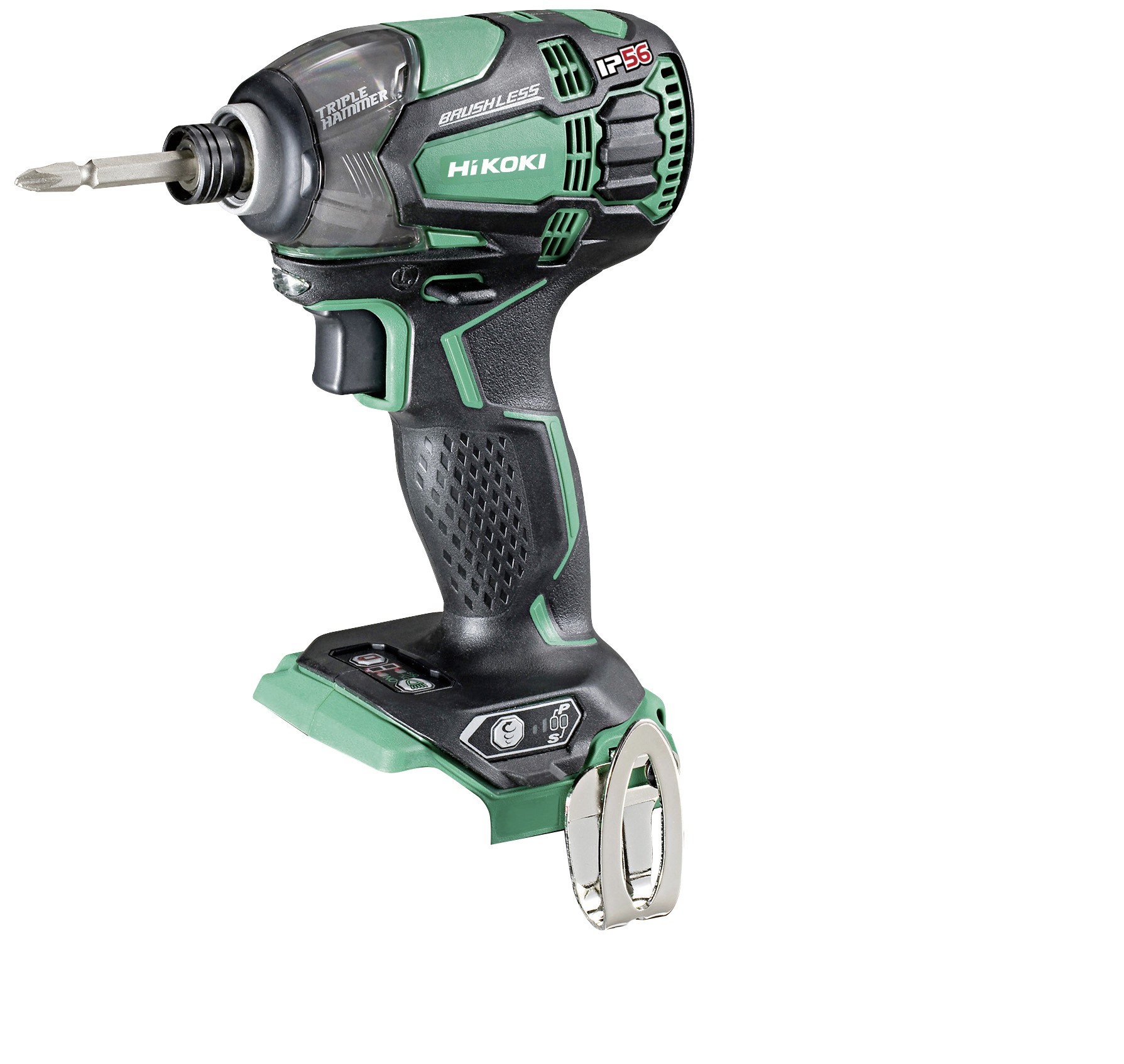 WH18DBDL2W4 Atornillador de impacto a batería de litio