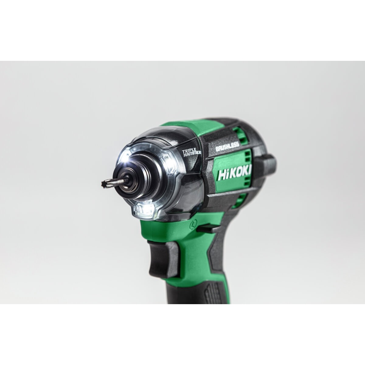 Atornillador de impacto de batería WH18DCW2Z