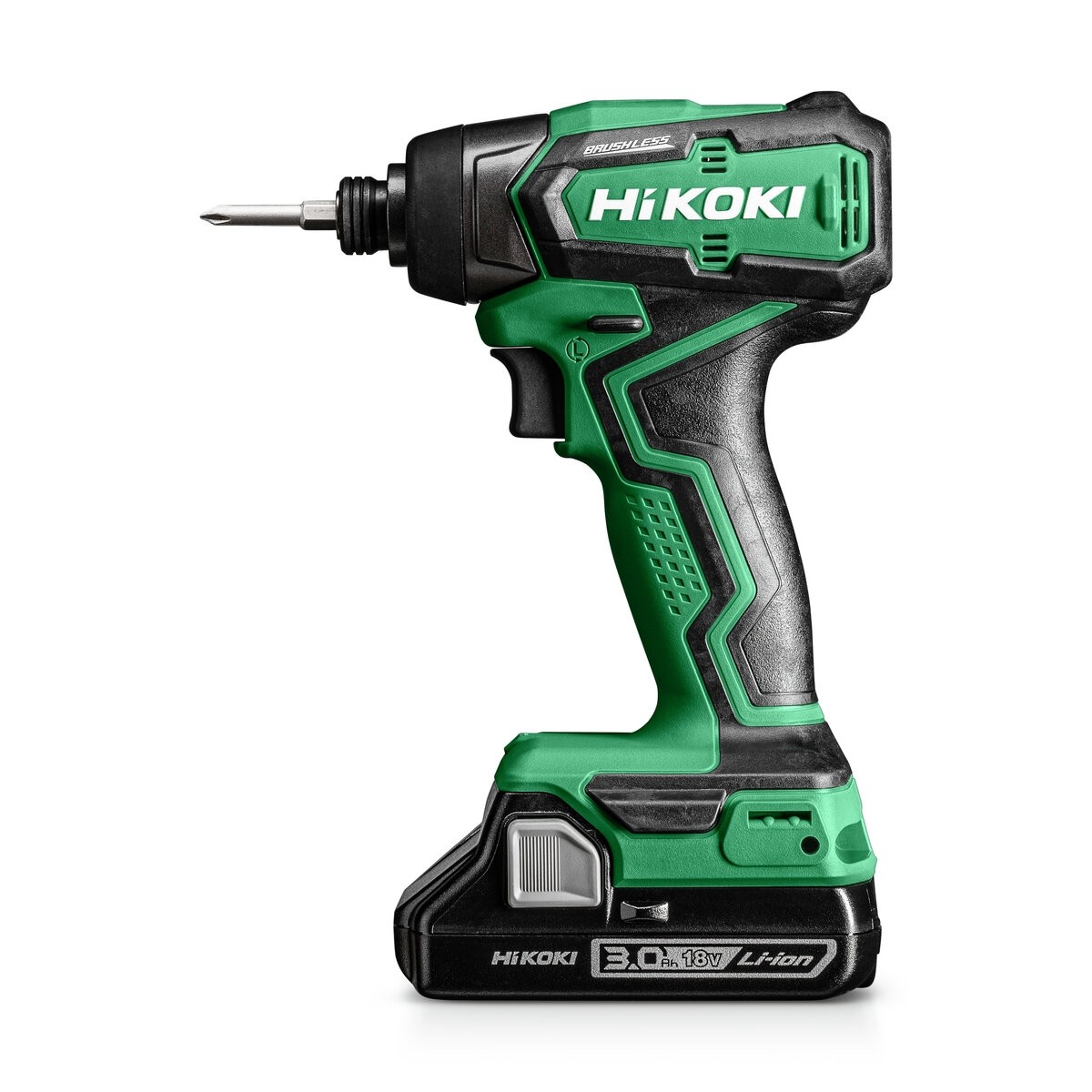 Atornillador de impacto de batería WH18DDWRZ