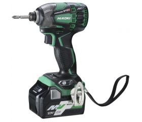 WH36DB Atornillador de impacto a batería de litio