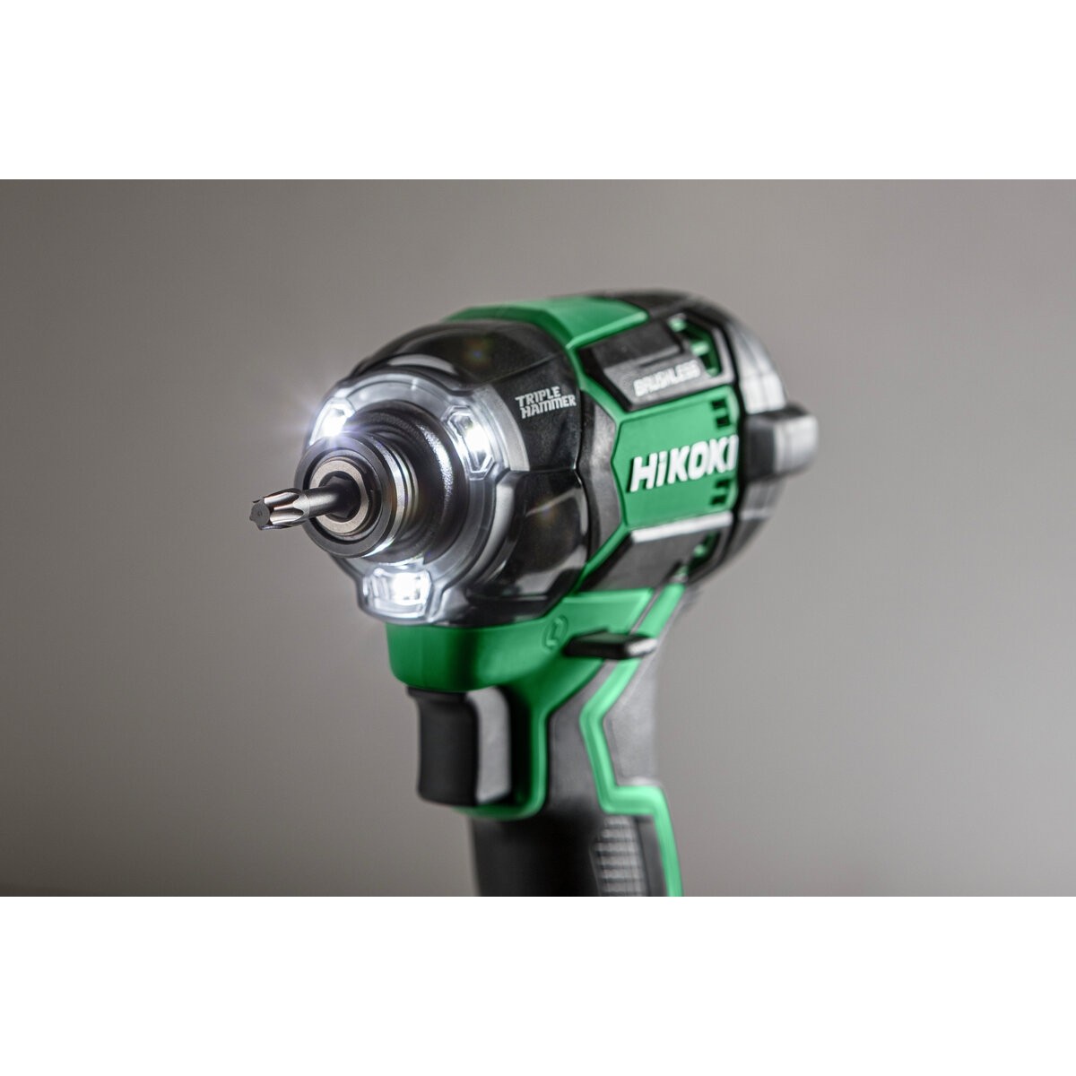 Atornillador de impacto de batería WH36DCW2Z