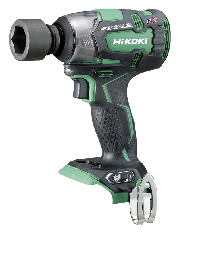 WR18DBDL2W4 Atornillador de impacto a batería de litio