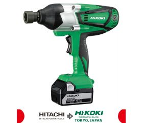WR18DSHLW4 Atornillador de impacto a batería de litio