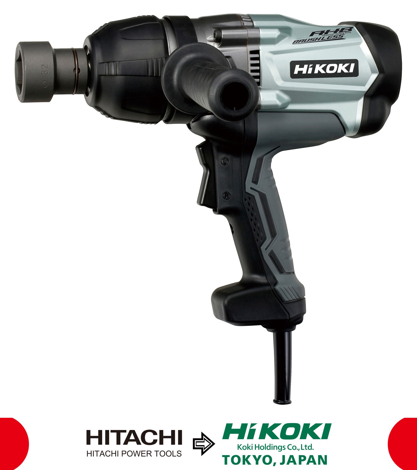 WR22SE Atornillador de impacto