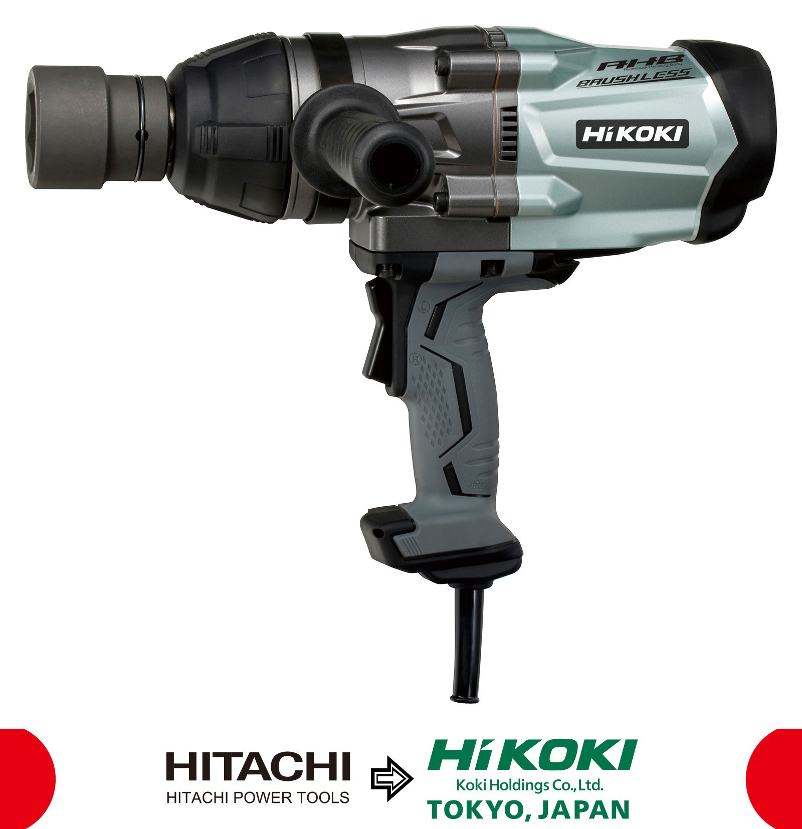 WR25SE Atornillador de impacto