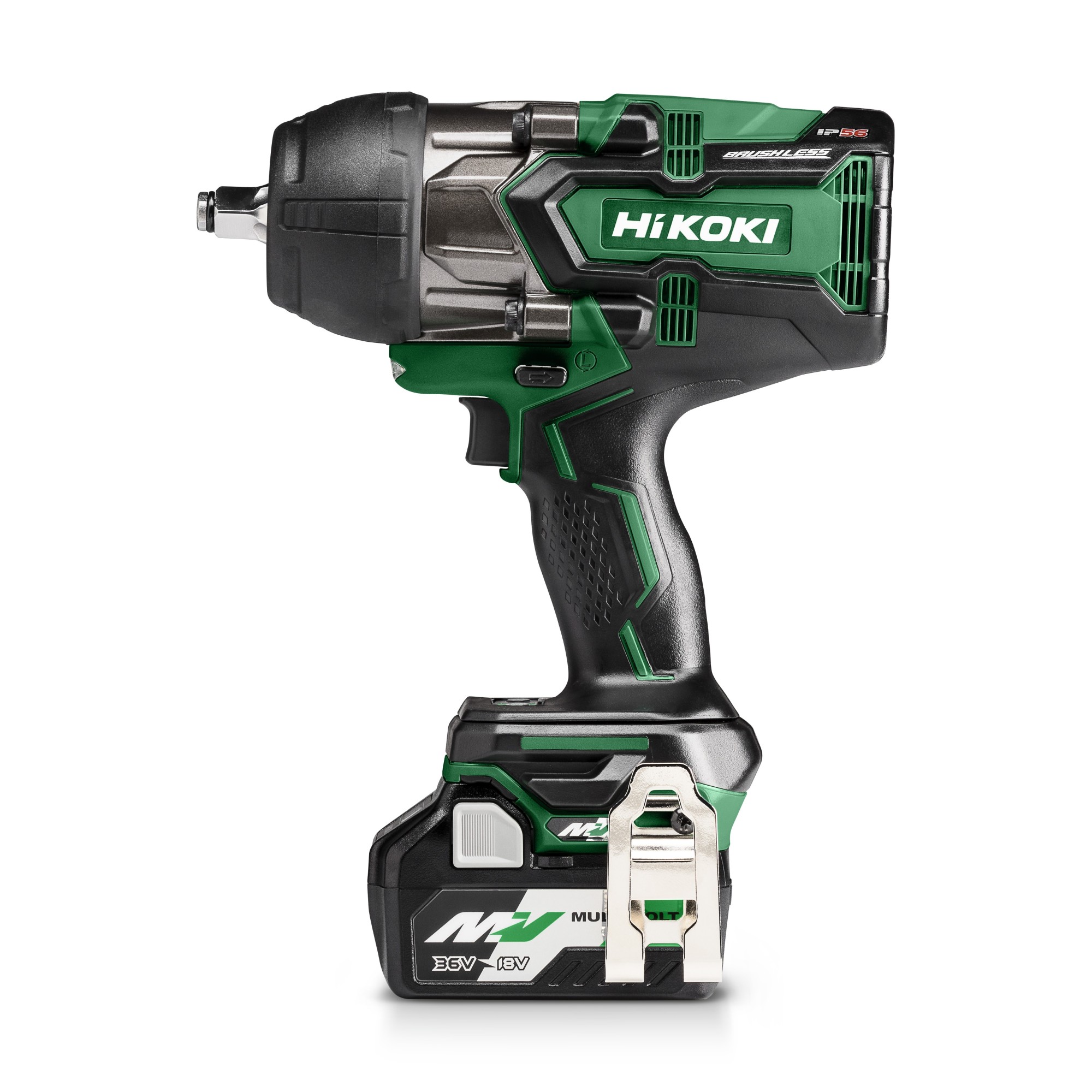 WR36DB Atornillador de impacto a batería de litio