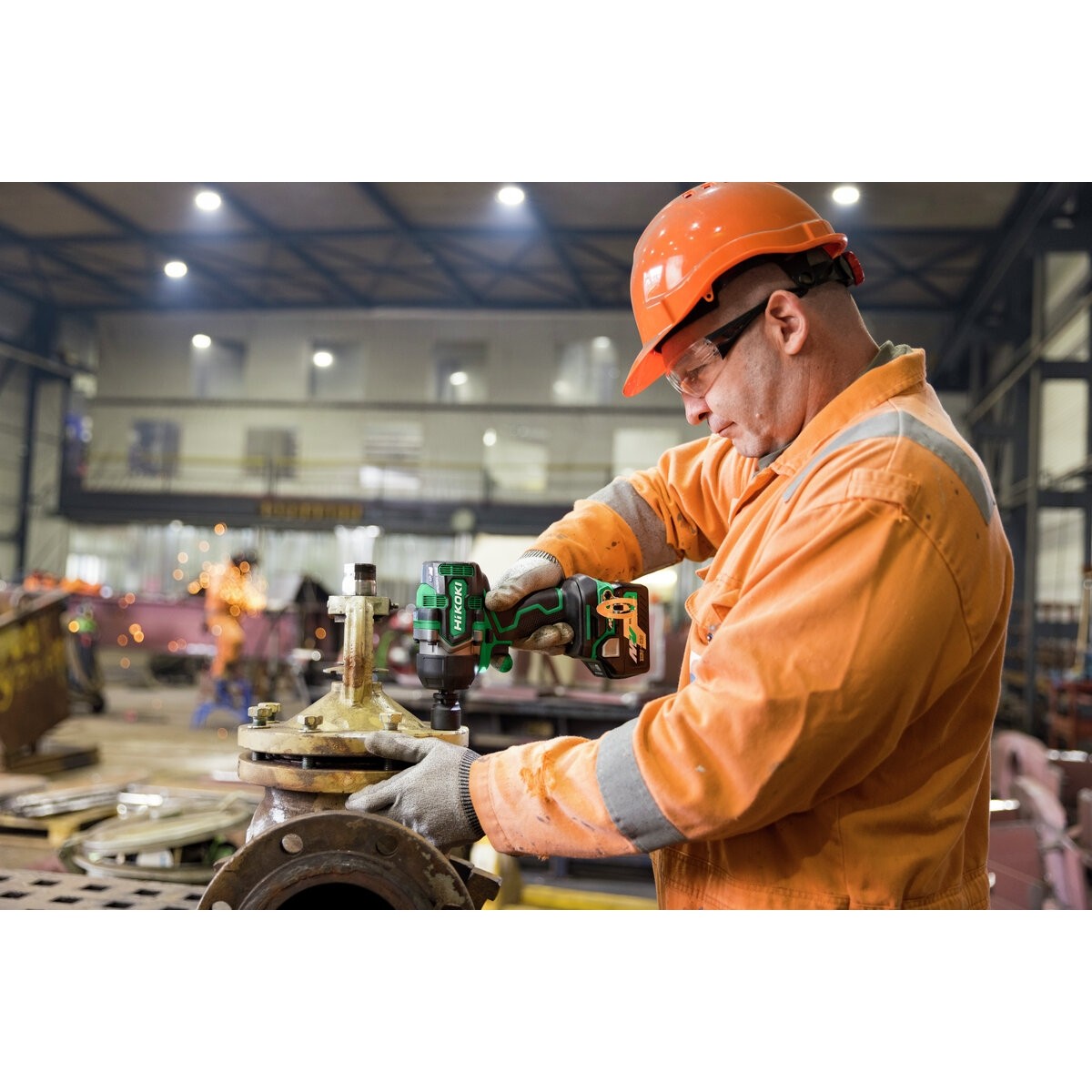 Atornillador de impacto de batería WR36DEW2Z