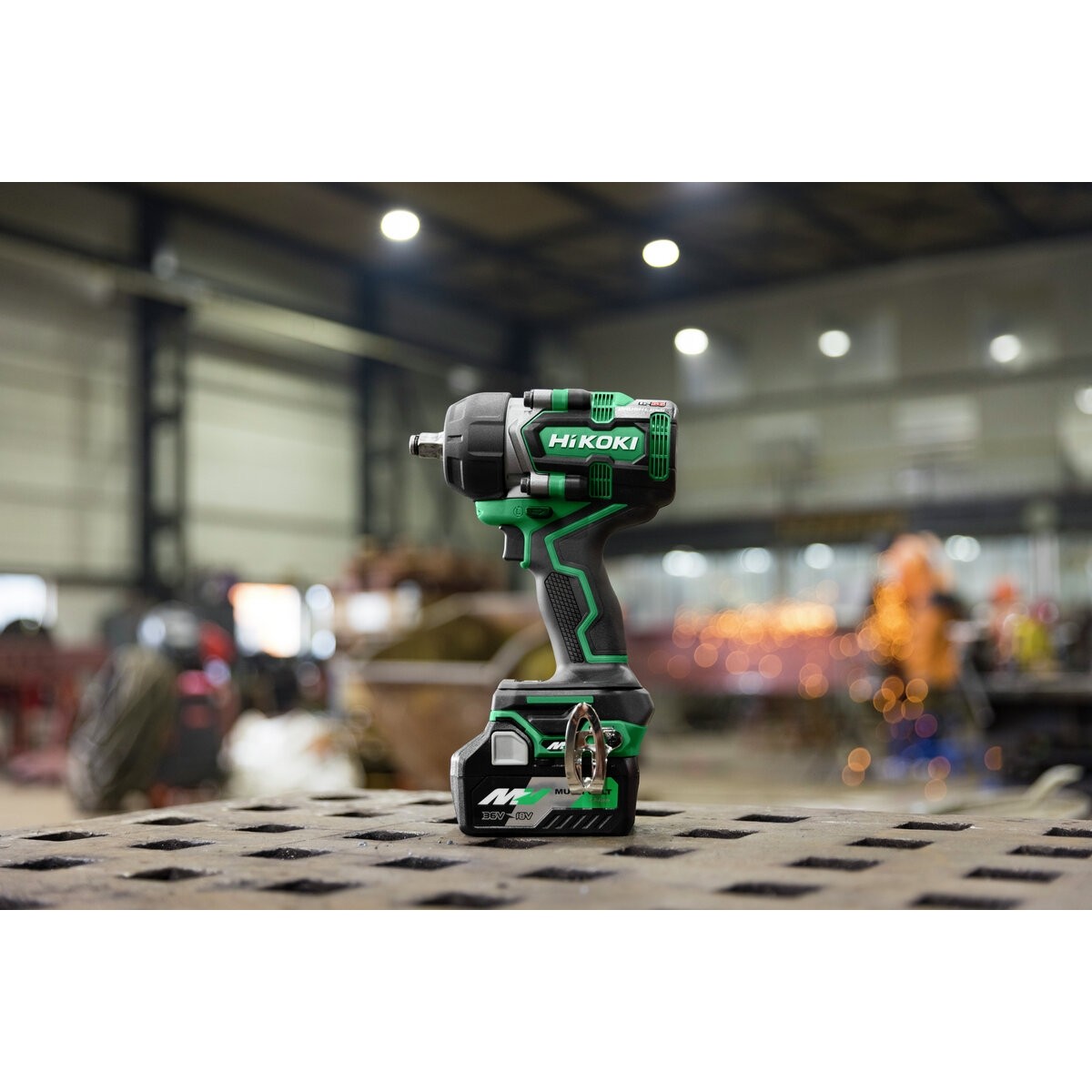 Atornillador de impacto de batería WR36DEW2Z