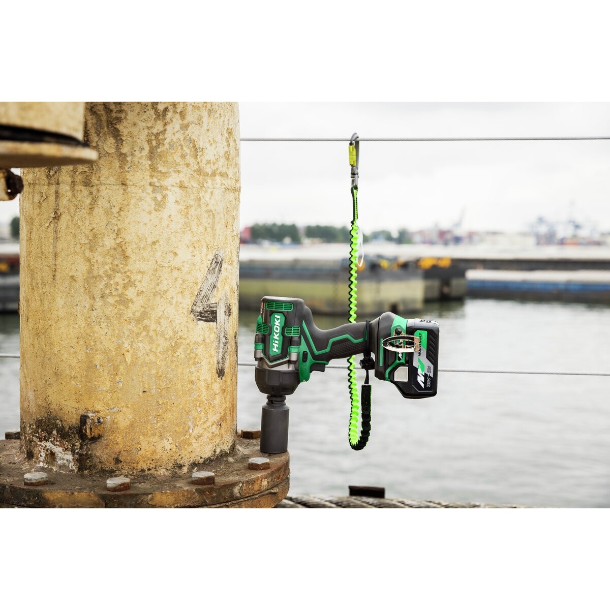 Atornillador de impacto de batería WR36DEW2Z