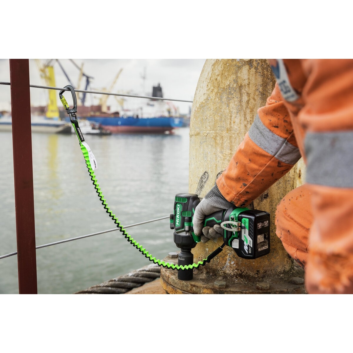 Atornillador de impacto de batería WR36DEW2Z