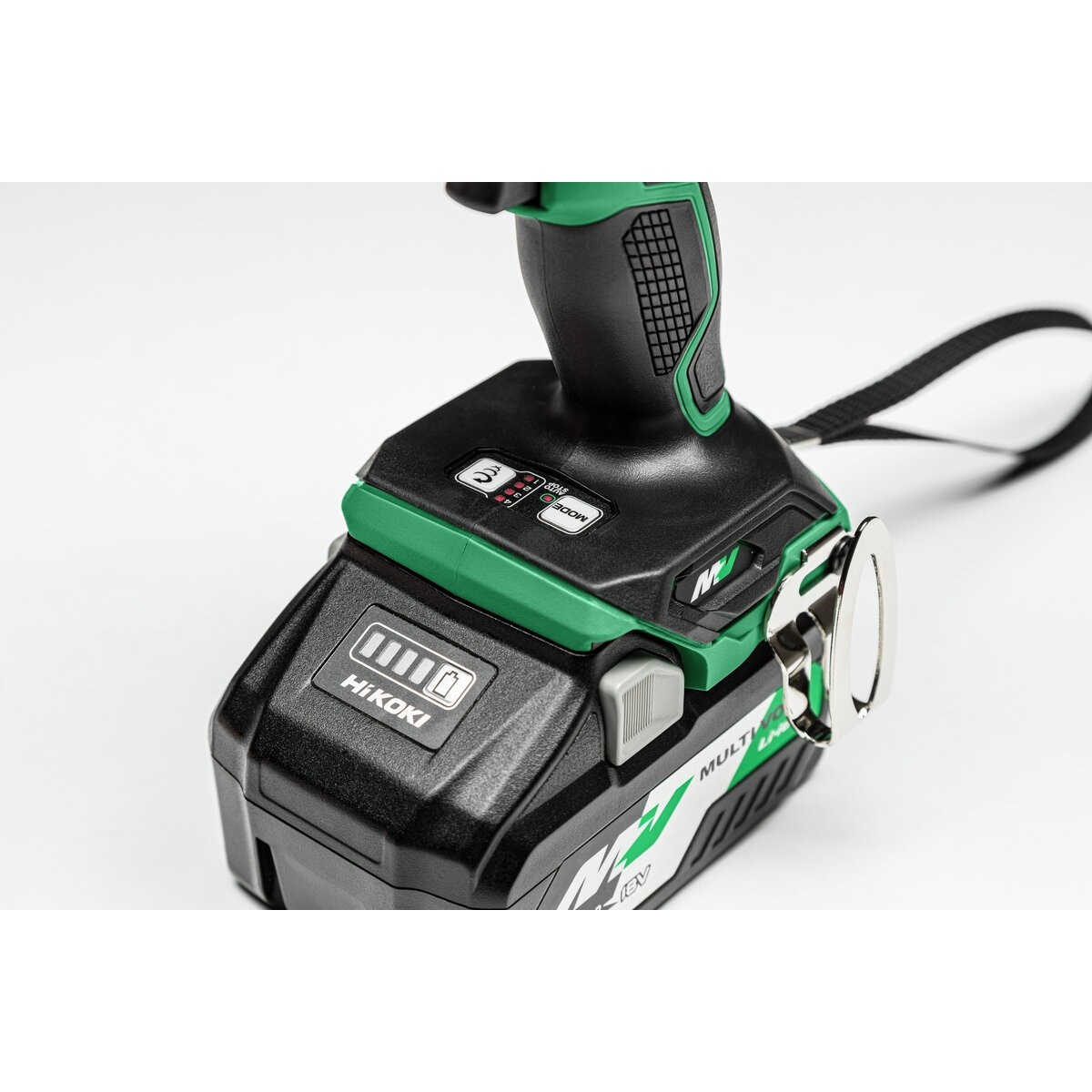 Atornillador de impacto de batería WR36DHW2Z