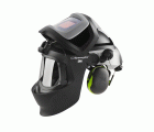 Equipo de respiración motorizado 3M™ Adflo™ con pantalla de soldadura 3M™ Speedglas™ 9100 MP, sin filtro de soldadura, incluyendo bolsa, 577700