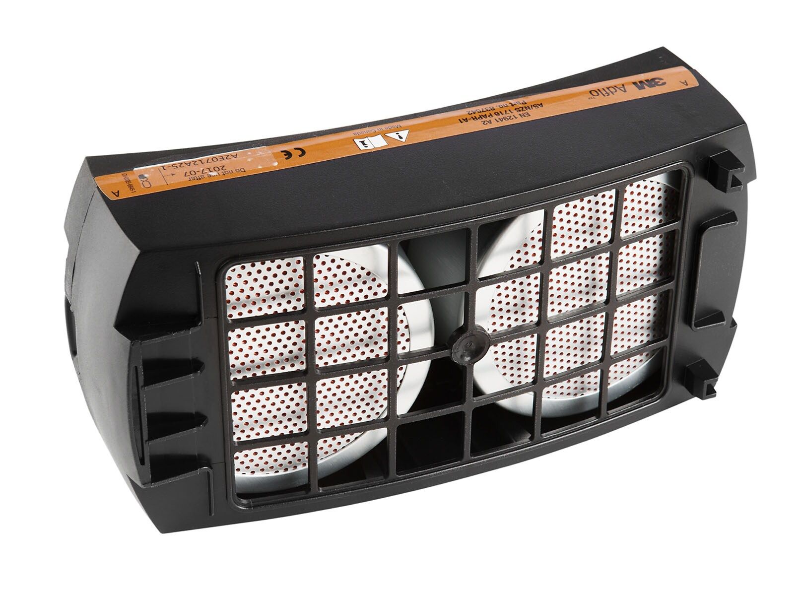 Filtro de gases 3M™ Adflo™, A2, 837542