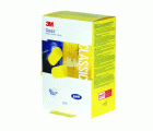 3M™ E-A-R™ Classic™ II Tapones para los oídos, bolsa de recarga, 28 dB, sin cordón, 500 pares/caja, PD-01-200
