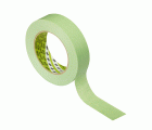 Scotch® Cinta de enmascarado Premium para acabados del automóvil 3030, verde, 48 mm x 50 m, 50981