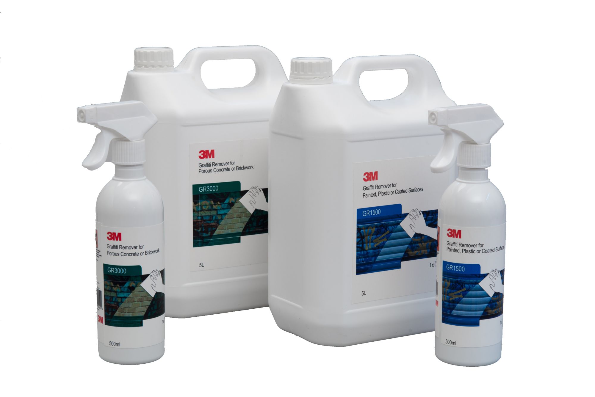 3M™ Quitapintadas 3000, 5 l