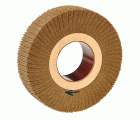 3M™ Scotch-Brite™ Disco de desbarbado ligero LD-WL, 203 mm x 25.4 mm x 76 mm, 6S Fino