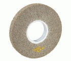 3M™ Scotch-Brite™ Disco Unitized de Cut & Polish CP-UW, 152 mm x 25.4 mm x 25.4 mm, 7A Medio