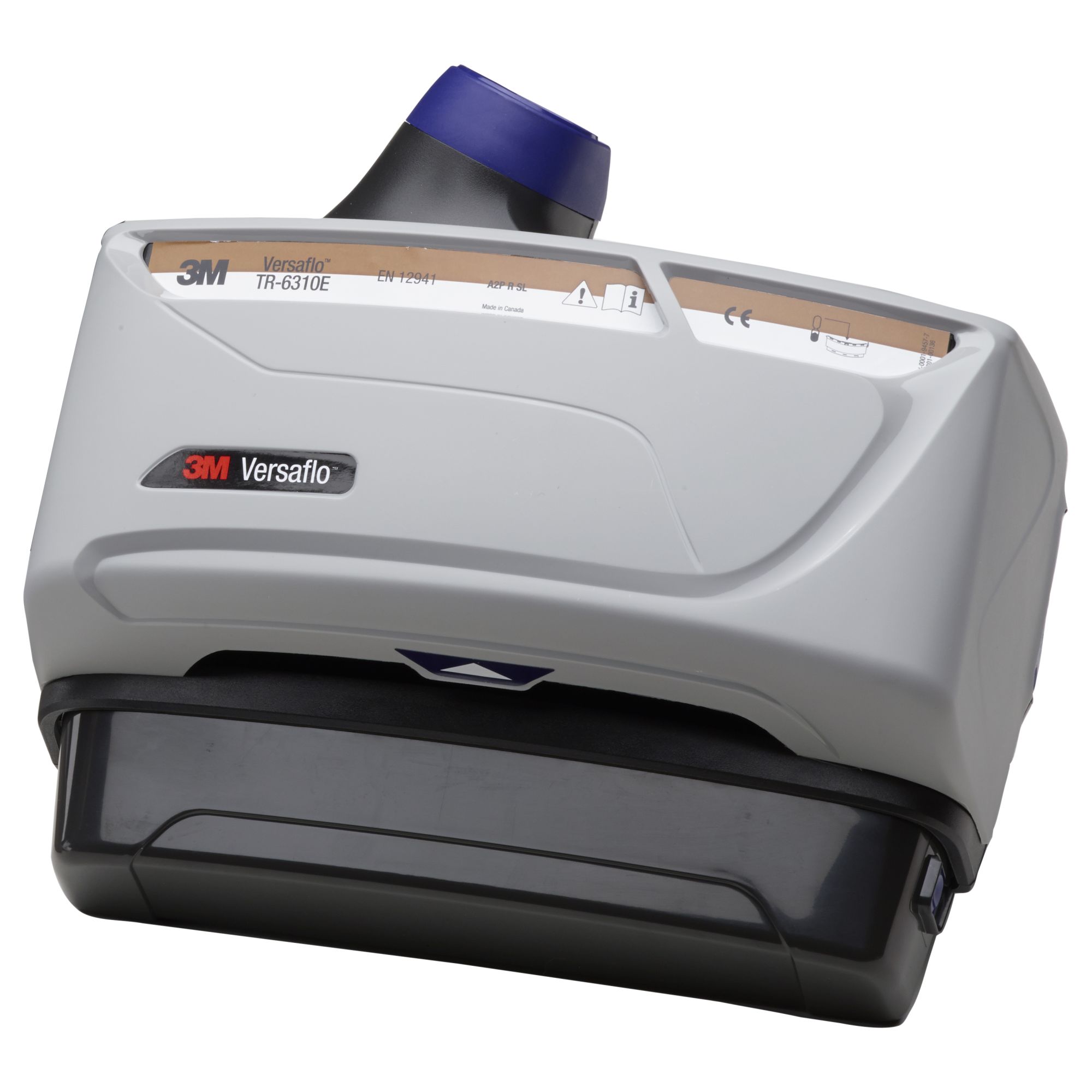 3M™ Versaflo™ Pantalla facial con pieza de sellado facial Comfort M-206