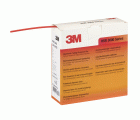 3M™ Tubo HSR3000 Termorretráctil de pared fina, Color rojo (1,5/0,5mm 12m)