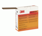 3M™ Tubo HSR3000 Termorretráctil de pared fina, Color Marrón (1,5/0,5mm 12m)