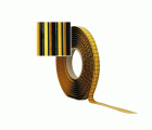 3M™ Tira adhesiva para lunas sin goma de contorno, 6 mm x 4,5 m, 08610