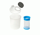 3M™ PPS™ Kit recargable, 650 ml, 200 µ, 16743