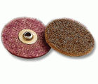 3M™ Scotch-Brite™ Roloc™ Disco Surface Conditioning SE-DR, 50mm, Basto, Marrón