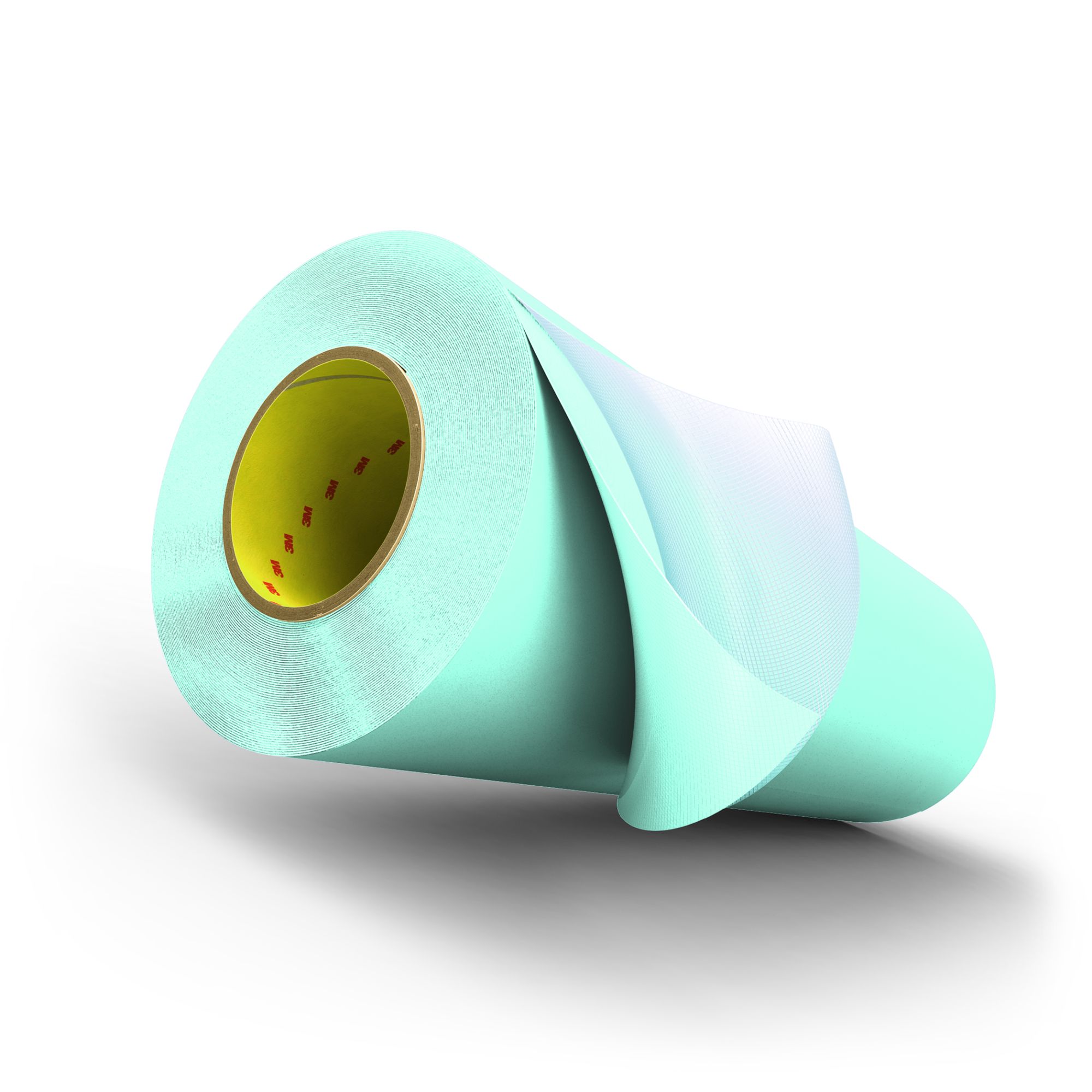 3M™ Cushion-Mount™ Plus cinta de montaje de clichés E1815, Azul, 1372 mm x 23 m, 0.38 mm