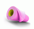 3M™ Cushion-Mount ™ Plus Cinta de montaje en placa E1915, Rosa, 1372 mm x 23 m, 0.38 mm