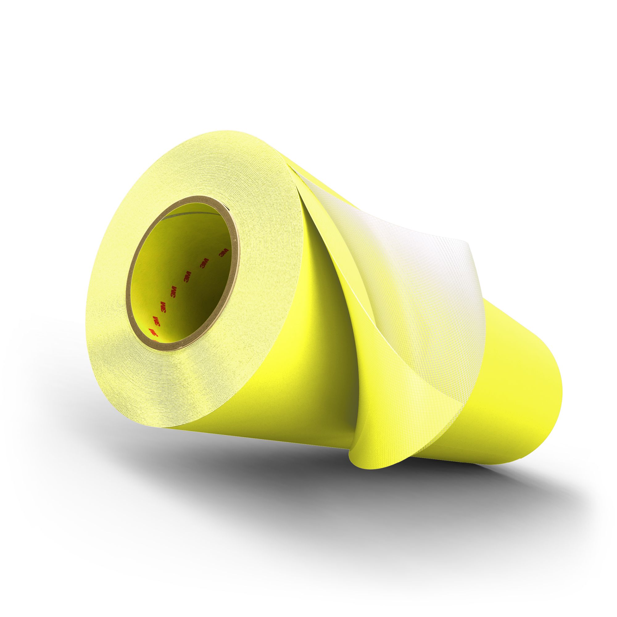 3M™ Cushion-Mount™ Plus cinta de flexografía B1320, amarillo, 1371 mm in x 33 m, 0.51 mm