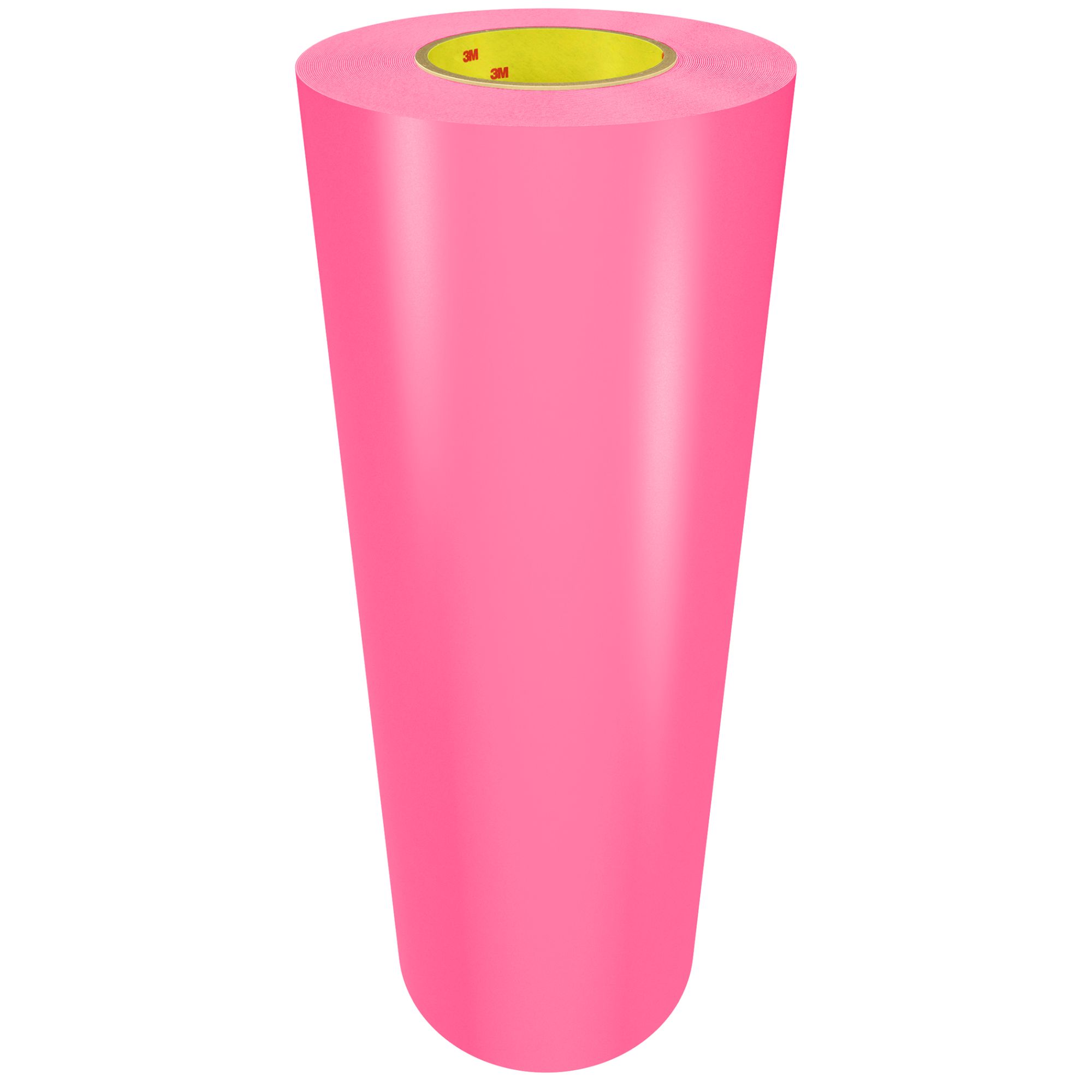 3M™ Cushion-Mount™ Plus cinta de montaje de clichés L1220, Naranja, 1372 mm x 23 m, 0.51 mm