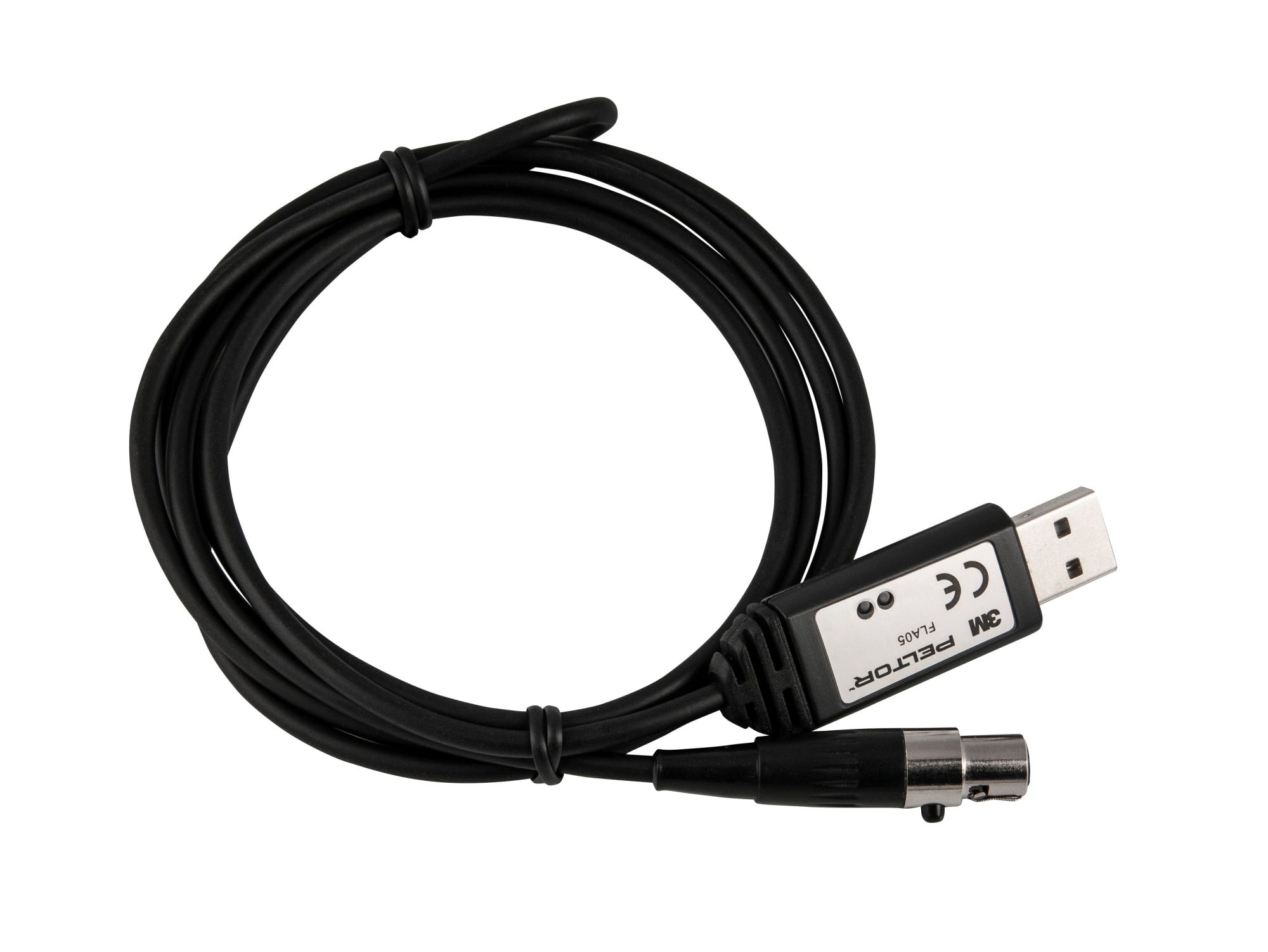3M™ PELTOR™ Interfaz USB con LiteCom, FLA05
