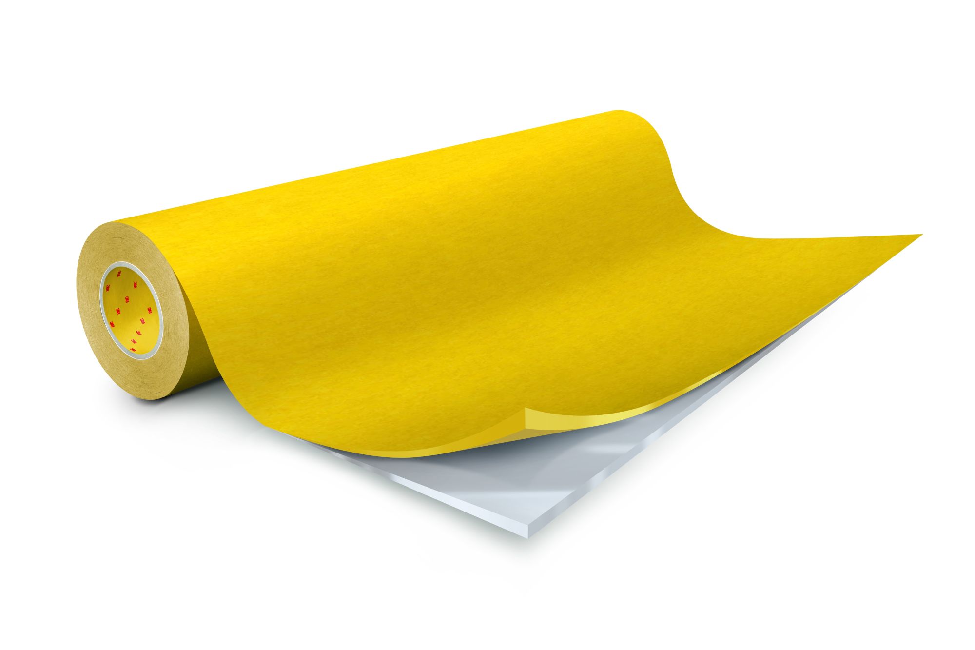 3M™ Cinta adhesiva transferidora 950, Transparente, 1200 mm x 55 m, 0.13 mm