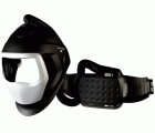 Equipo de respiración motorizado 3M™ Adflo™ con pantalla de soldadura 3M™ Speedglas™ 9100-Air, sin filtro de soldadura, 567700