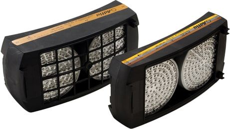 Filtro de gases 3M™ Adflo™, A1B1E1, 837242