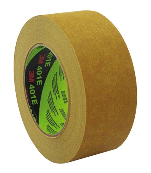3M™ Cinta de Enmascarado 401E, 18 mm x 50 m