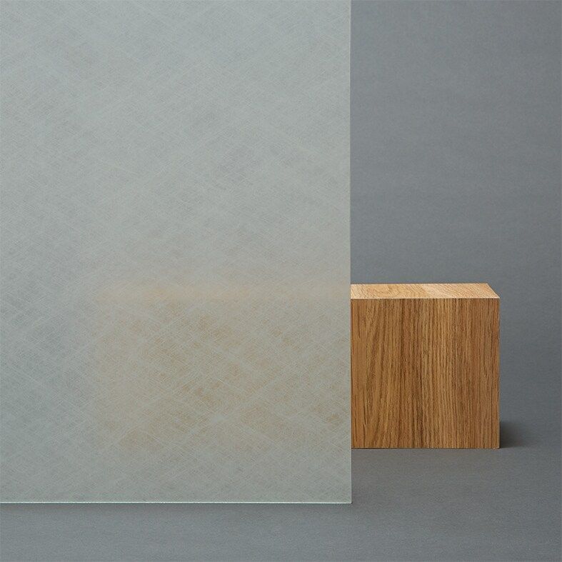 Lámina para Decoración de Vidrio 3M™ Fasara™ SH2PTSA Sagano (1.27 m x 30 m)