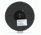 3M™ Scotch-Brite™ Roloc™ EXL Disco Unitized XL-DR, 50 mm x 6 mm, 2S Fino