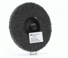 3M™ Scotch-Brite™ Roloc™ EXL Disco Unitized XL-DR, 76 mm x 6 mm, 2S Fino
