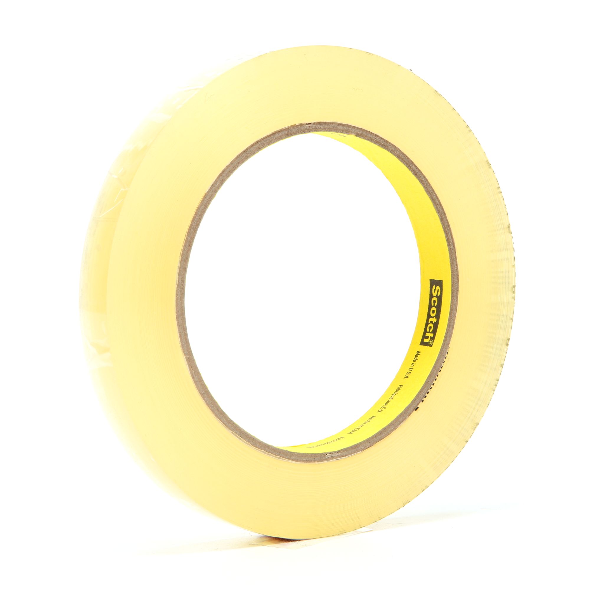 3M™ Cinta Reposicionable 665, Transparente, 12 mm x 66 m