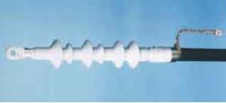 3M™ Kit de terminación de tensión media contráctil en frío QTII 95-EB 63-2, para aplicaciones de hasta 52 kV. 1 fase.